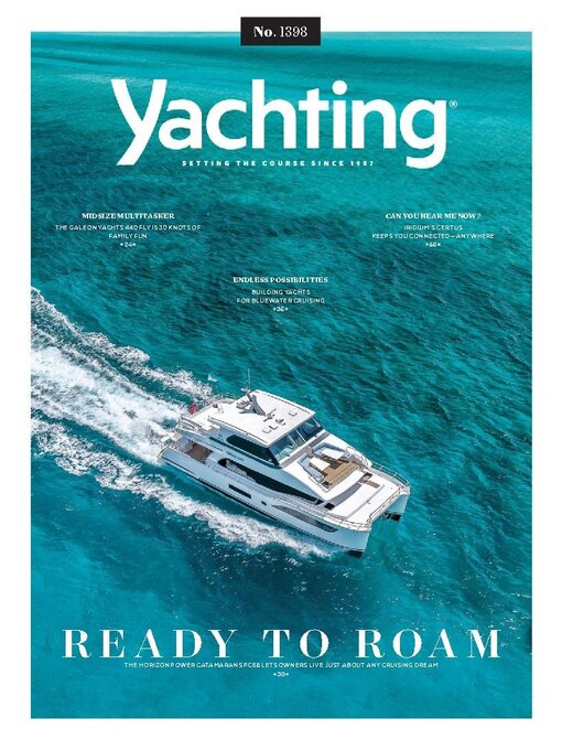 Title details for Yachting by Firecrown Media Inc. - Available